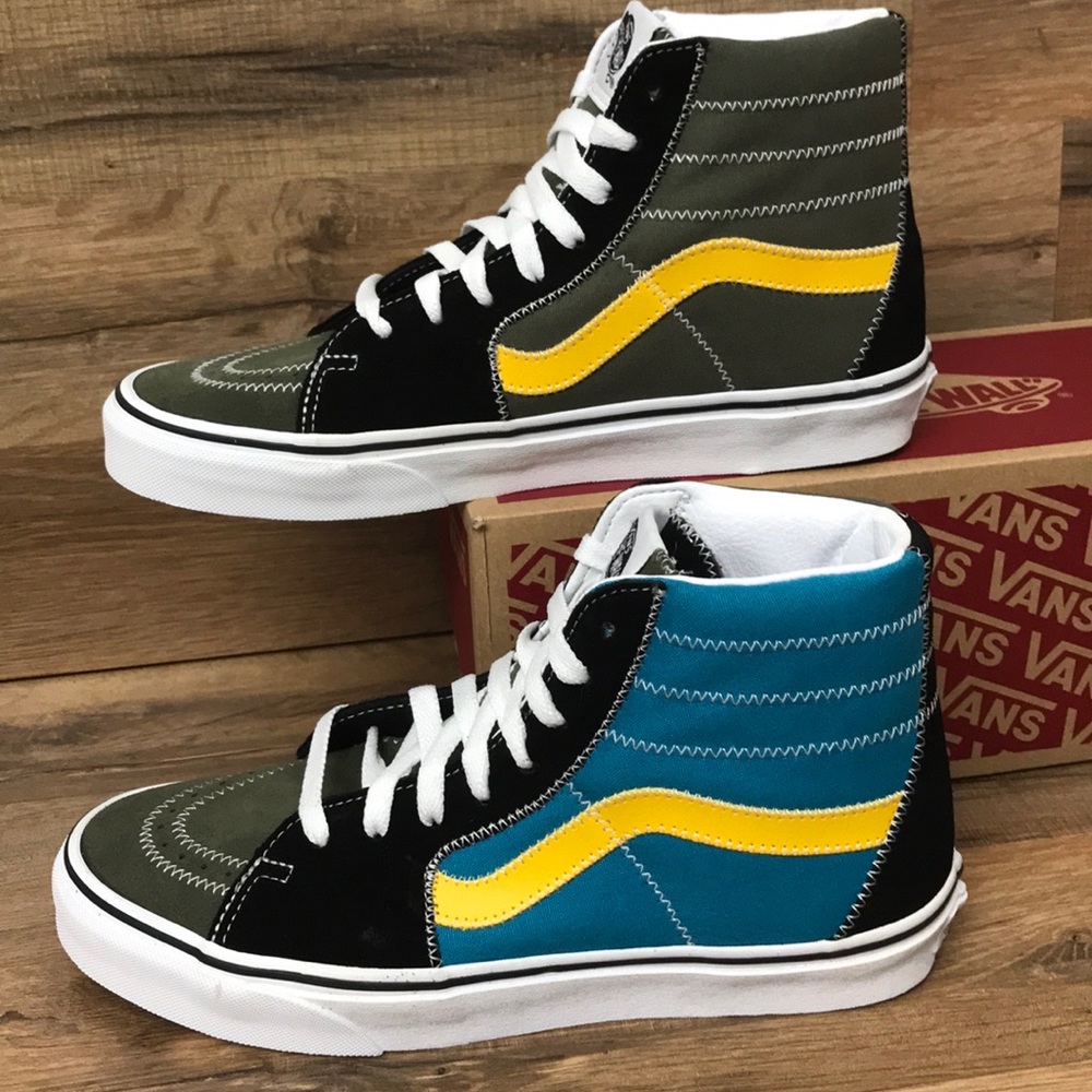 VANS SK8 HIGH TOP BRAND NEW